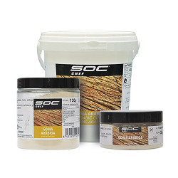 GOMA ARÁBICA CUBO 6/400gr